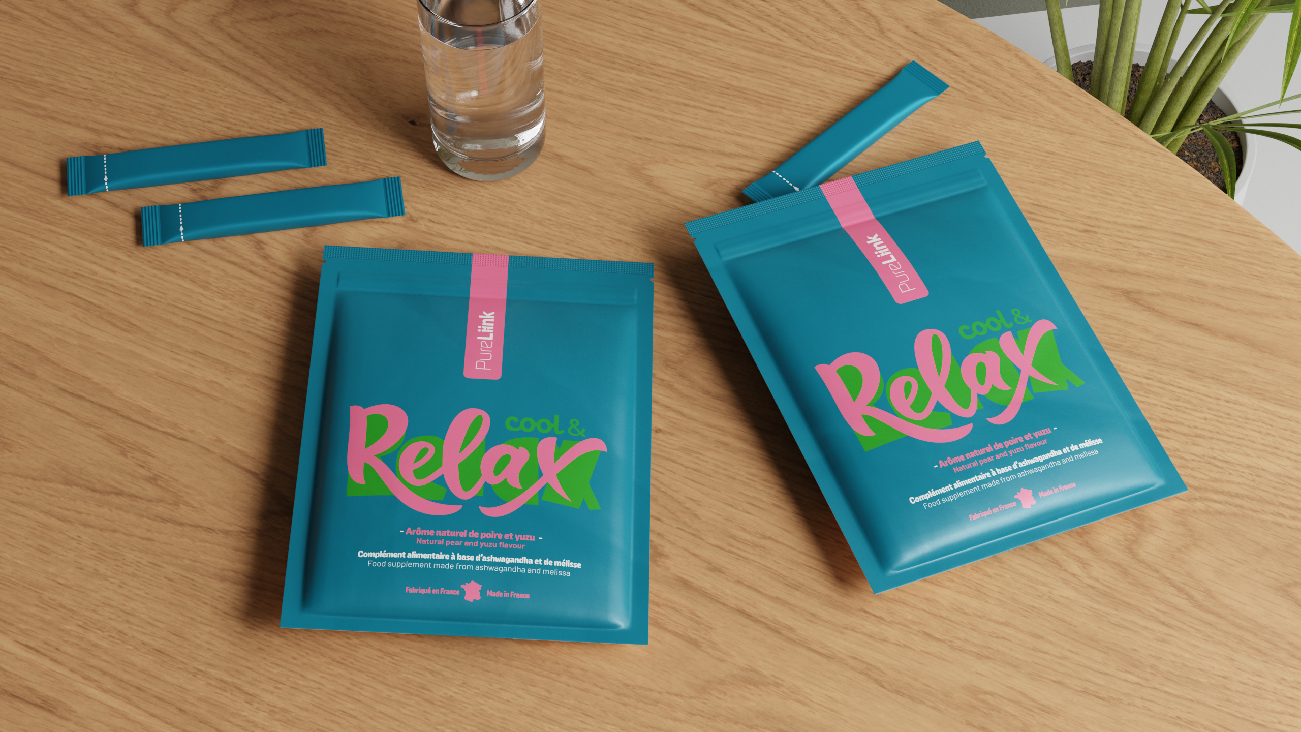 Kit Cool & Relax